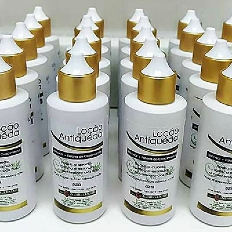 Farmácia de Manipulação Minoxidil 5 Arujá - Farmácia de Manipulação