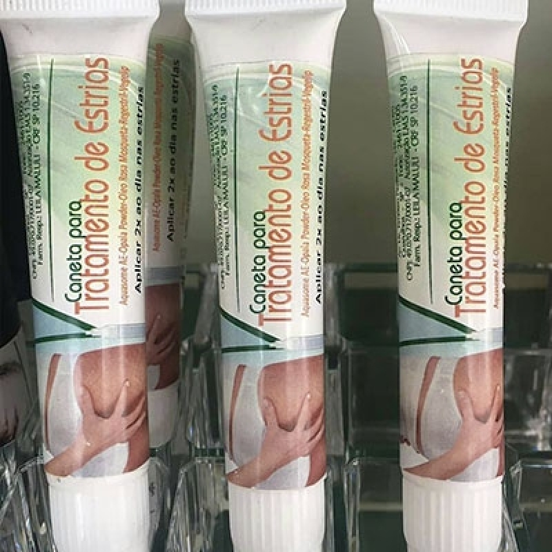 Manipulação de Dermocosméticos para Celulite Vila Curuçá - Dermocosméticos Acne