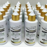 Cosmético Natural Cabelo