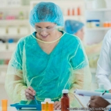 onde faz manipulação de medicamentos citotóxicos Vila Augusta