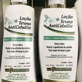 onde manipula dermocosméticos para celulite Santa Efigênia