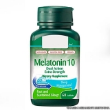 remédio natural para dormir melatonina Vila cabo sul